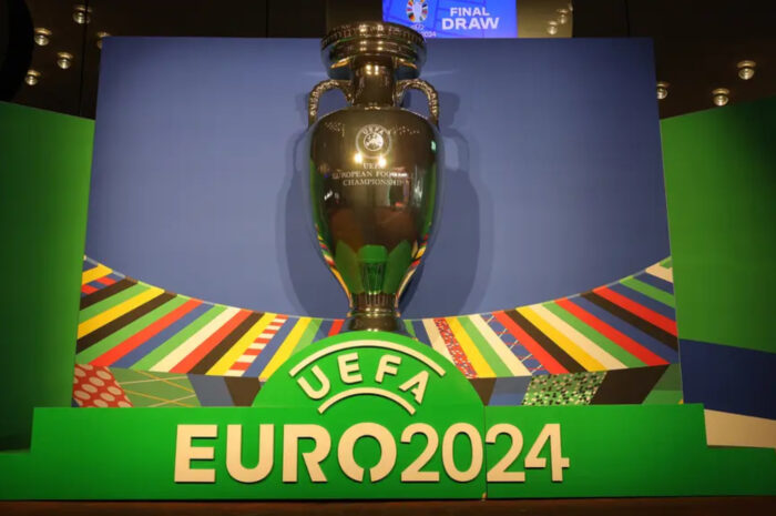 Fußball–EM in Deutsch­land 🇩🇪 Teil 3 „ EM Pokal 🏆“