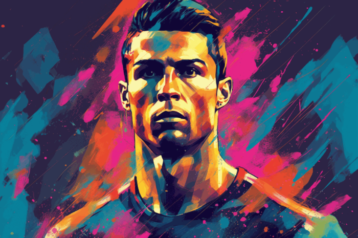 CR7 (Cris­tia­no Ronaldo)