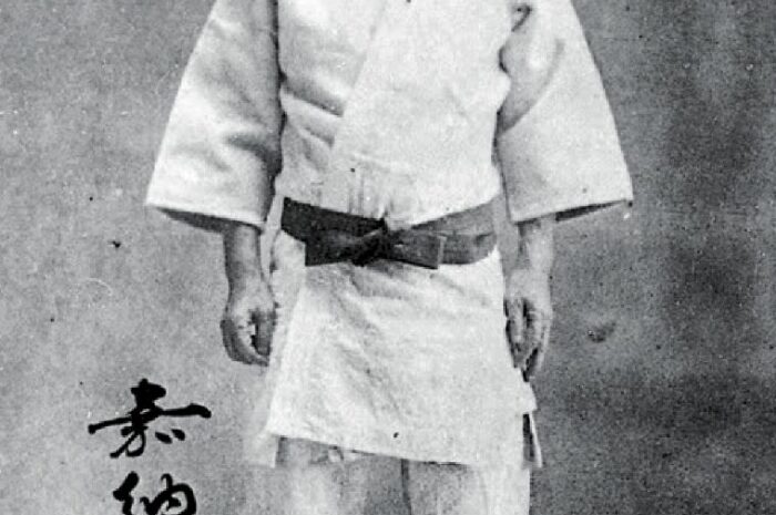 Wer hat Judo erfunden?